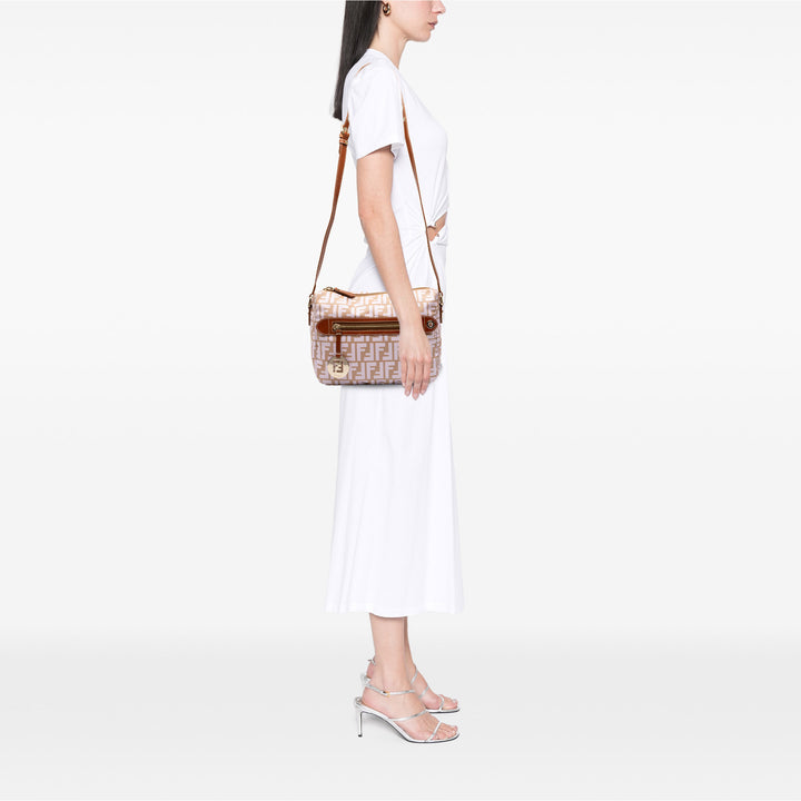 Fendi Zucca Sac Marron