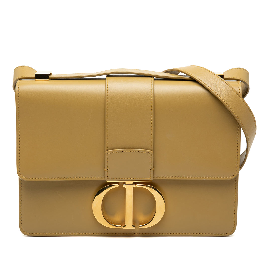 Dior Cuir 30 Montaigne à rabat