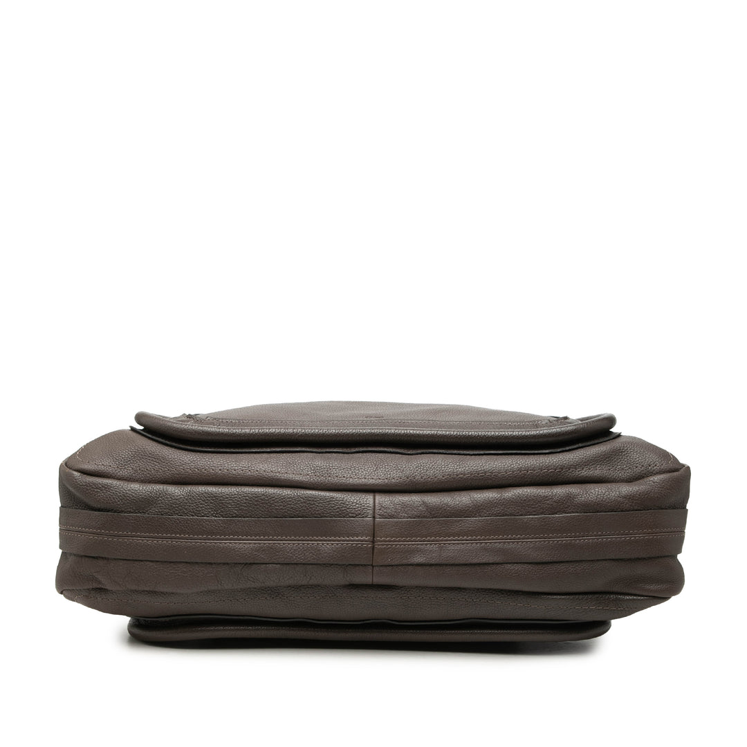 Chloé Paraty Sac Grand Cuir