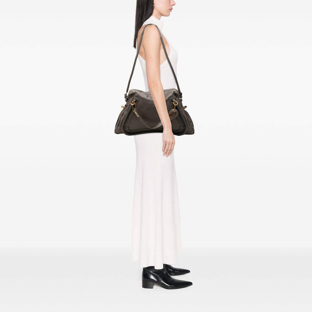Chloé Paraty Sac Grand Cuir