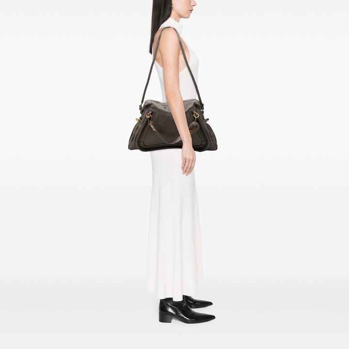 Chloé Paraty Sac Grand Cuir