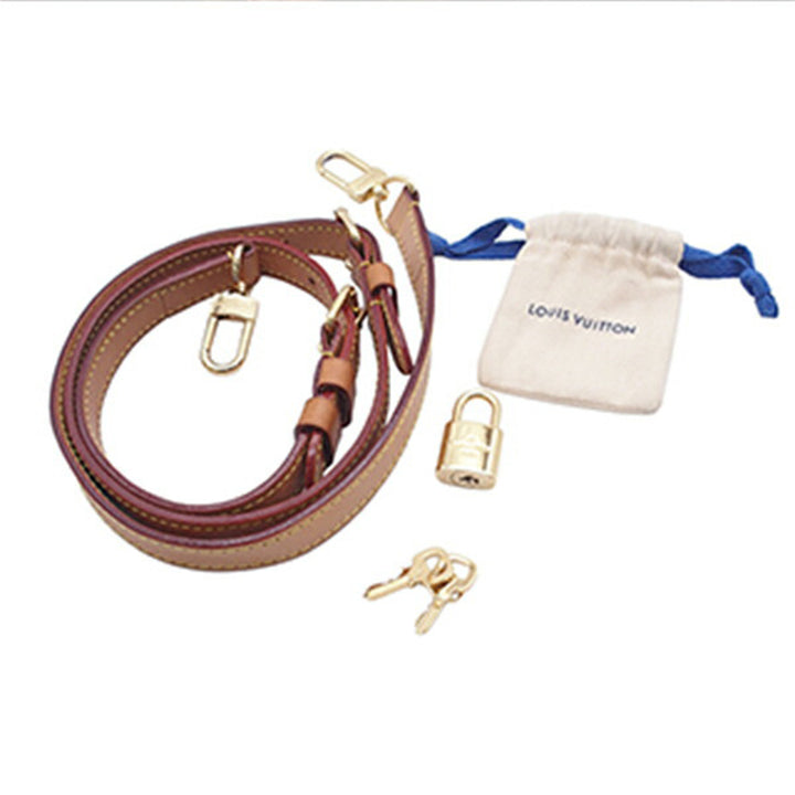 Louis Vuitton Monogram Speedy Bandouliere 25