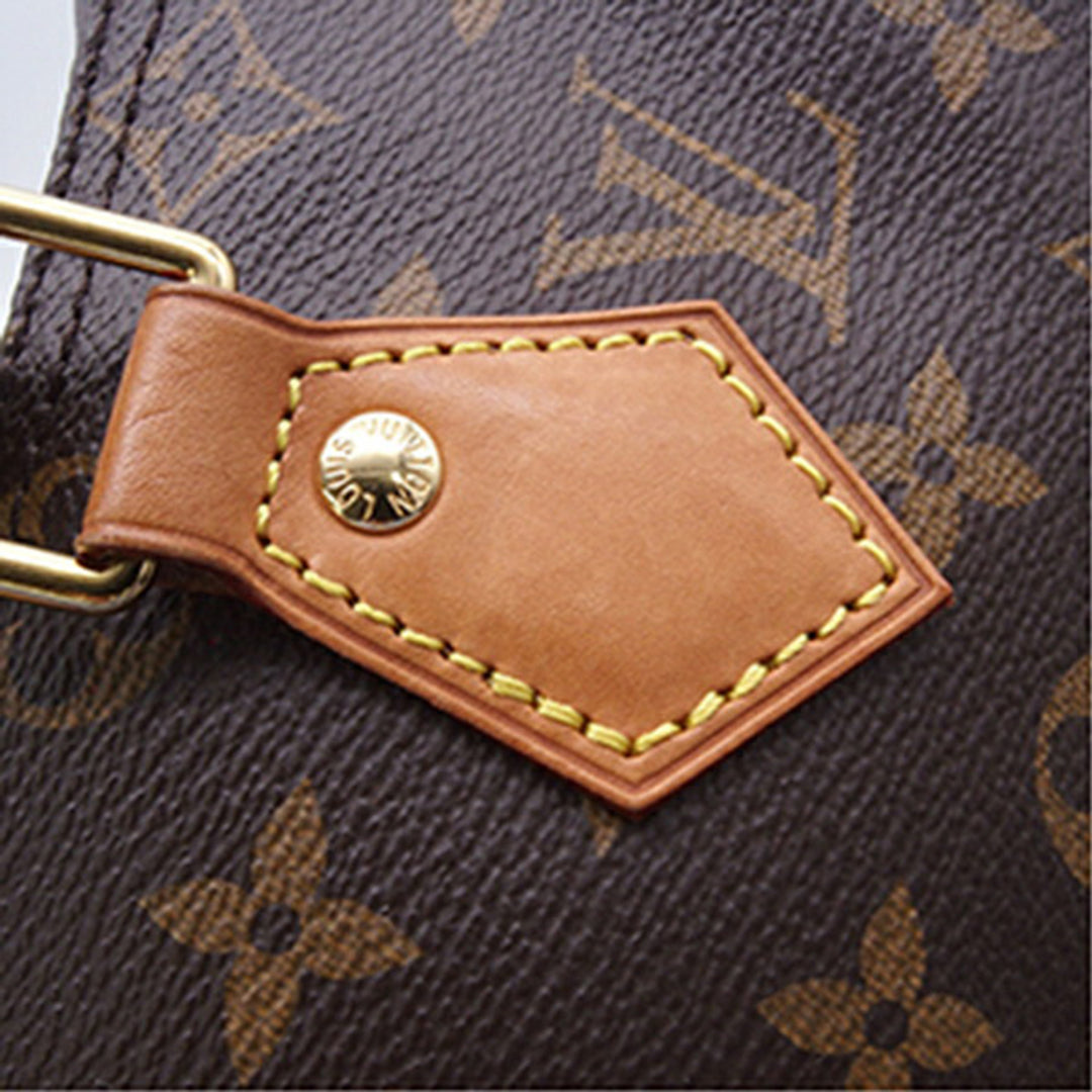 Louis Vuitton Monogram Speedy Bandouliere 25