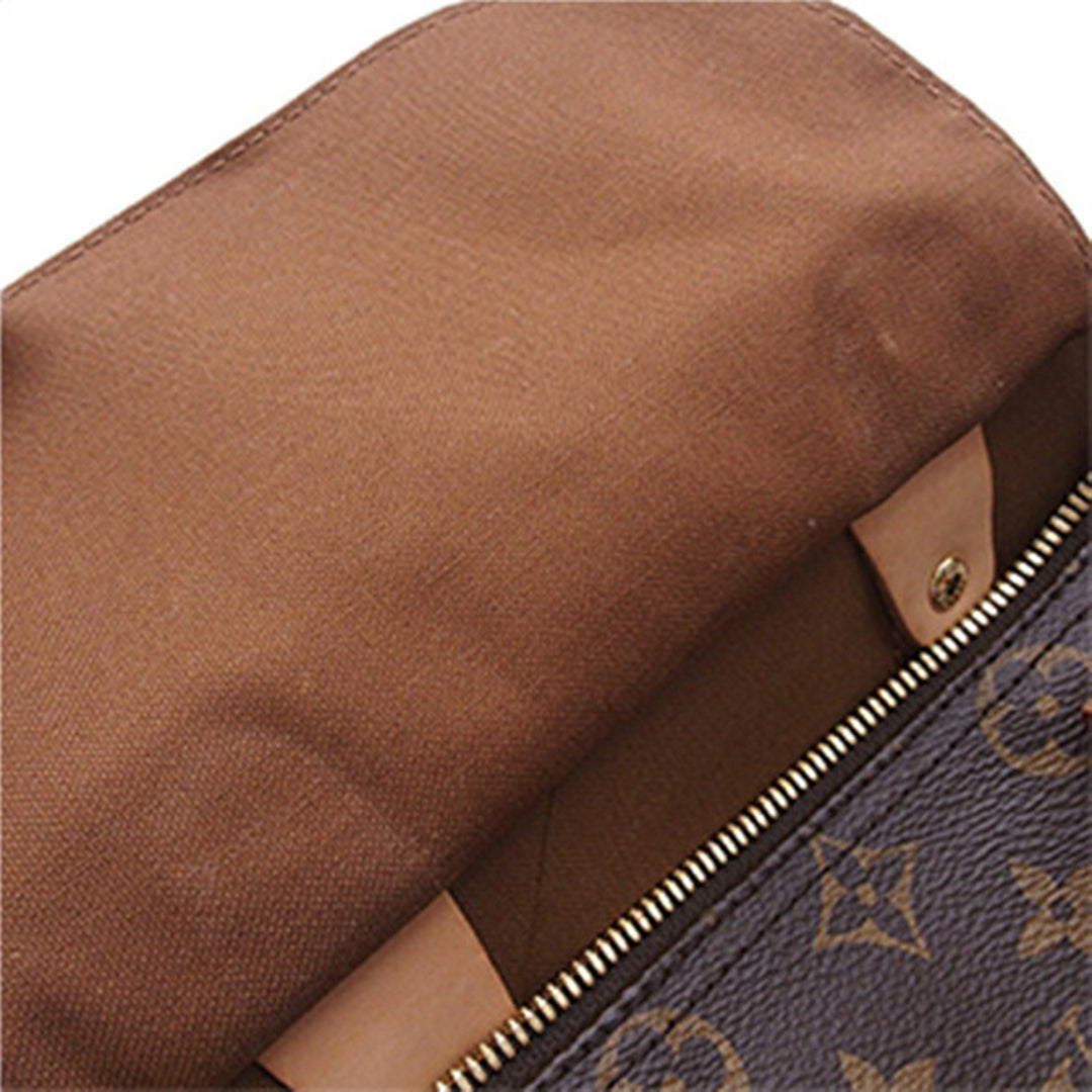 Louis Vuitton Monogram Speedy Bandouliere 25