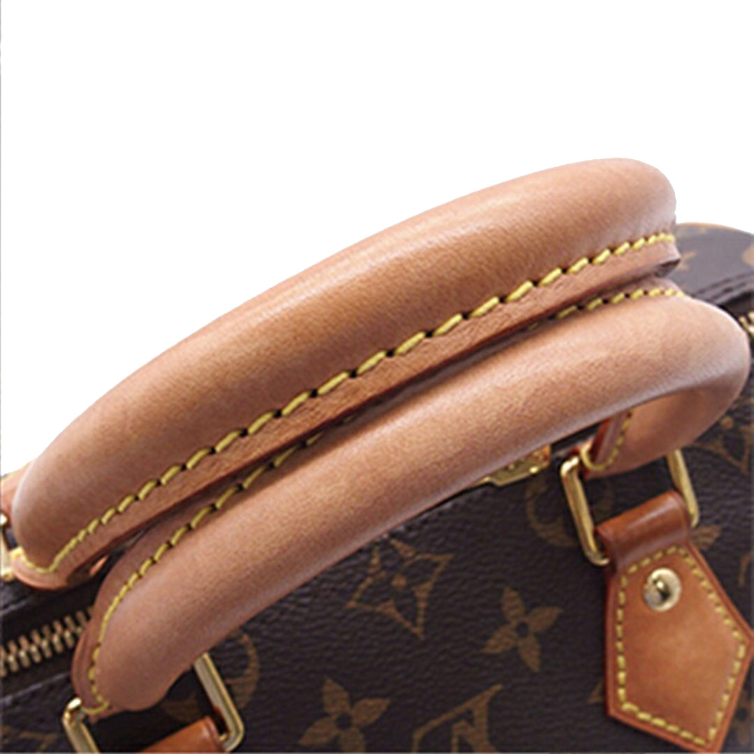 Louis Vuitton Monogram Speedy Bandouliere 25