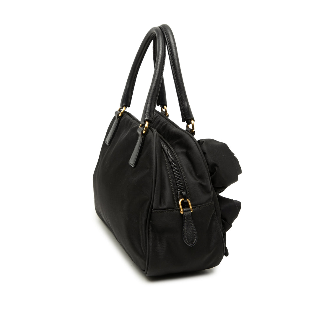 Prada Embellished Tessuto Sac à main