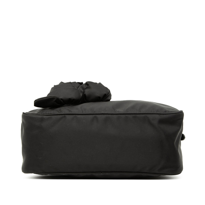 Prada Embellished Tessuto Sac à main