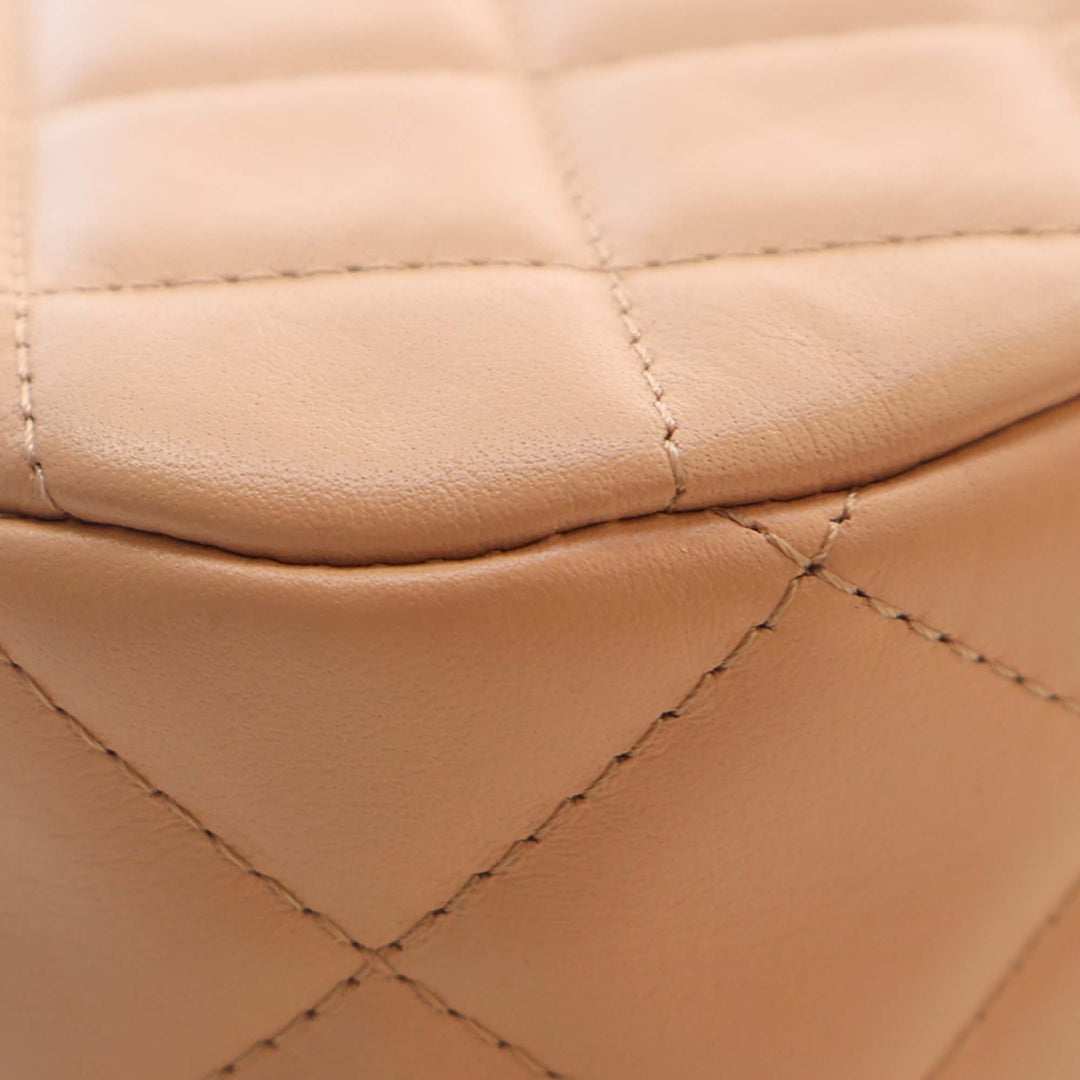 Chanel Matelassé vieilli Chanel 19 Hobo Petit Cuir de veau