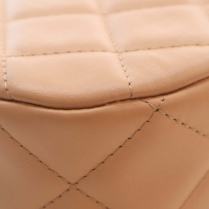 Chanel Matelassé vieilli Chanel 19 Hobo Petit Cuir de veau