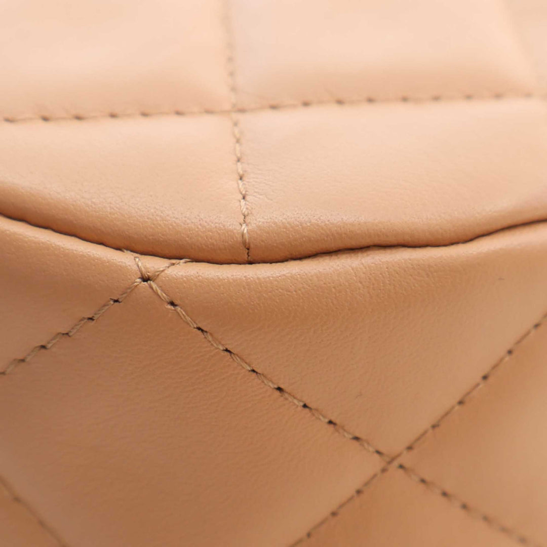 Chanel Matelassé vieilli Chanel 19 Hobo Petit Cuir de veau