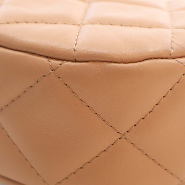 Chanel Matelassé vieilli Chanel 19 Hobo Petit Cuir de veau