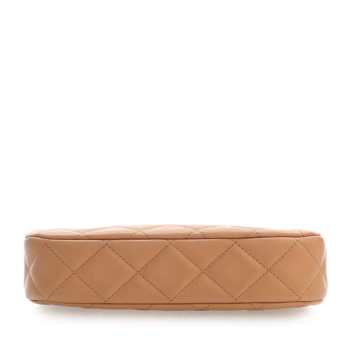 Chanel Matelassé vieilli Chanel 19 Hobo Petit Cuir de veau