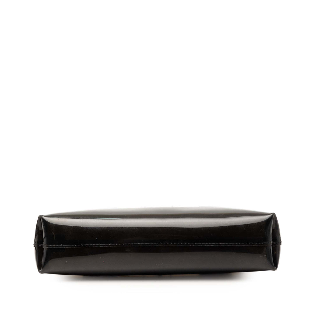 Chanel Vinyl Coco Window Pochette
