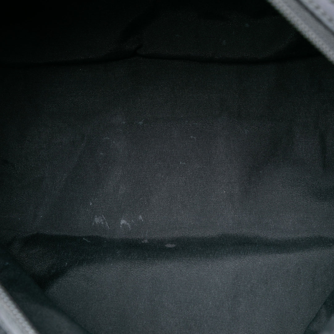 Gucci Guccissima à finitions Daim Boston Sac