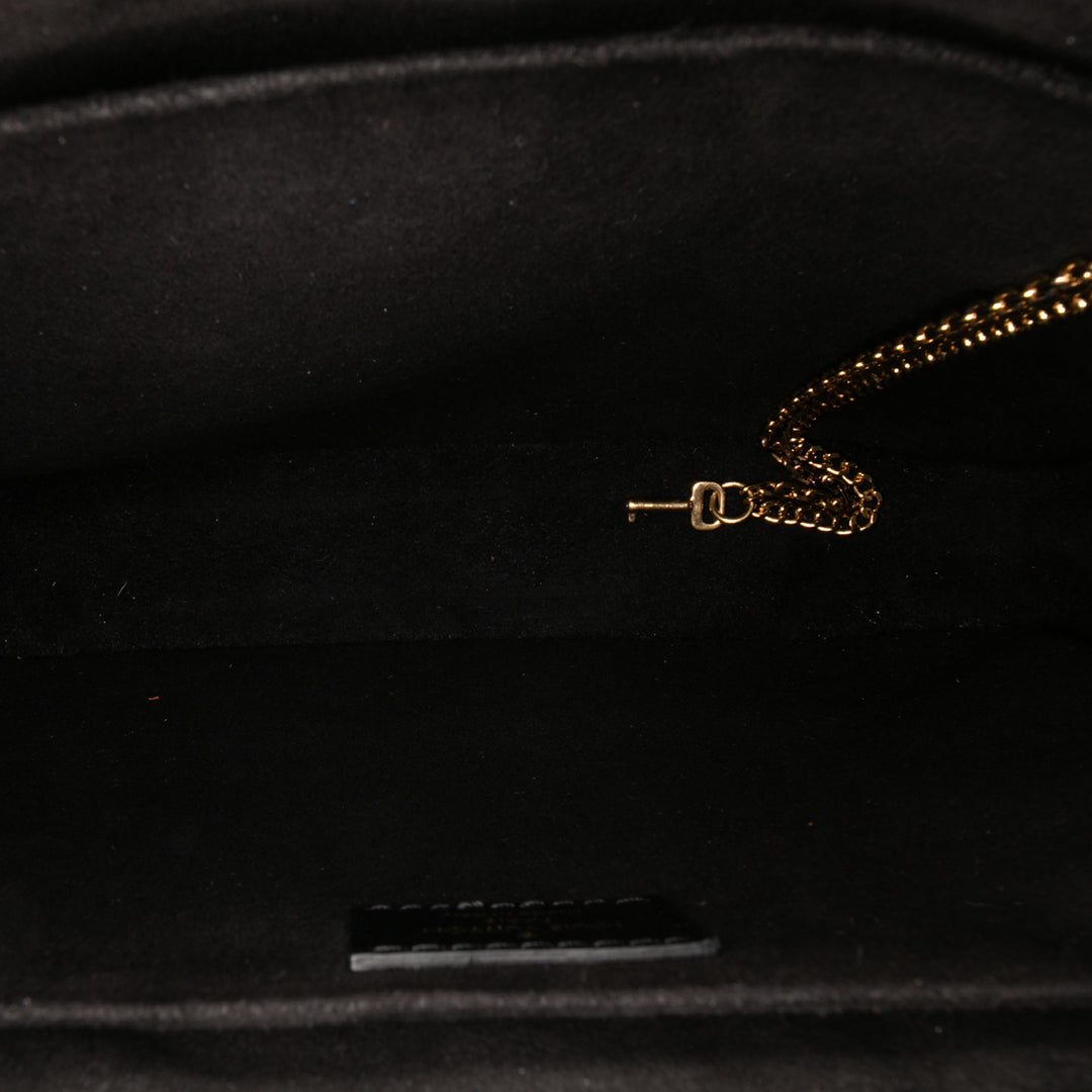 Louis Vuitton Monogram Brogue Pochette Metis Marron – GABY PARIS Authentique