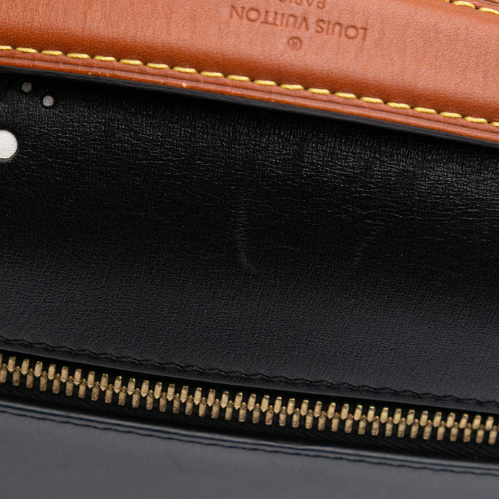 Louis Vuitton Monogram Brogue Pochette Metis Marron – GABY PARIS Authentique