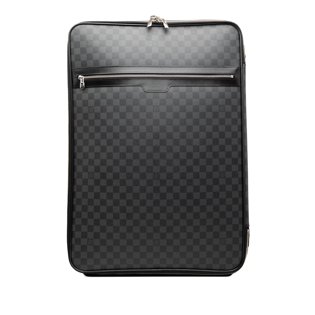 Louis Vuitton Damier Graphite Pegase 65 – GABY PARIS Authentique