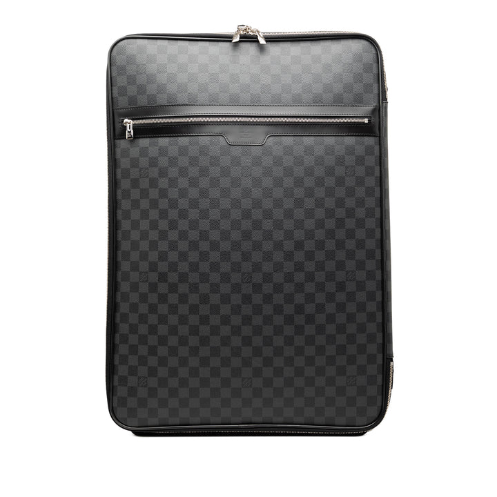 Louis Vuitton Damier Graphite Pegase 65 – GABY PARIS Authentique