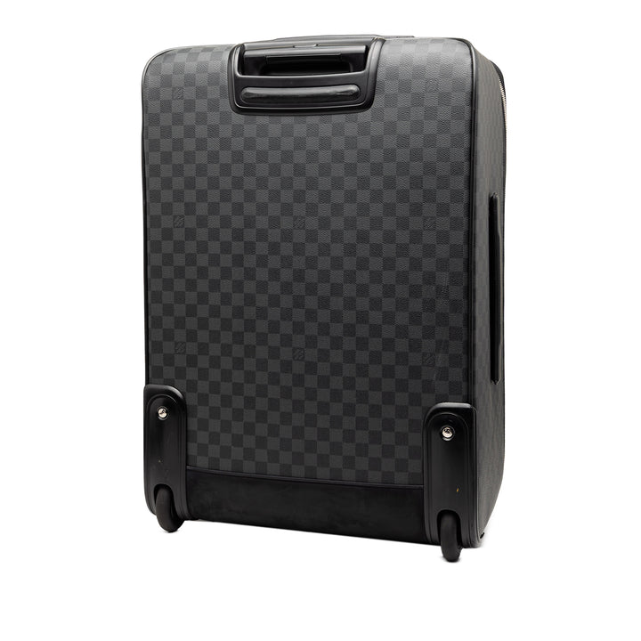 Louis Vuitton Damier Graphite Pegase 65 – GABY PARIS Authentique