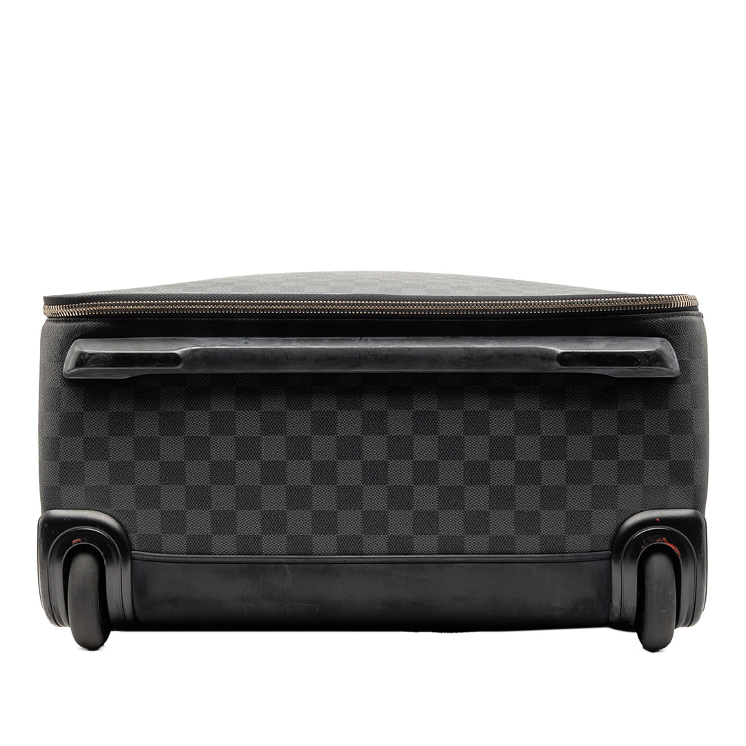 Louis Vuitton Damier Graphite Pegase 65 – GABY PARIS Authentique