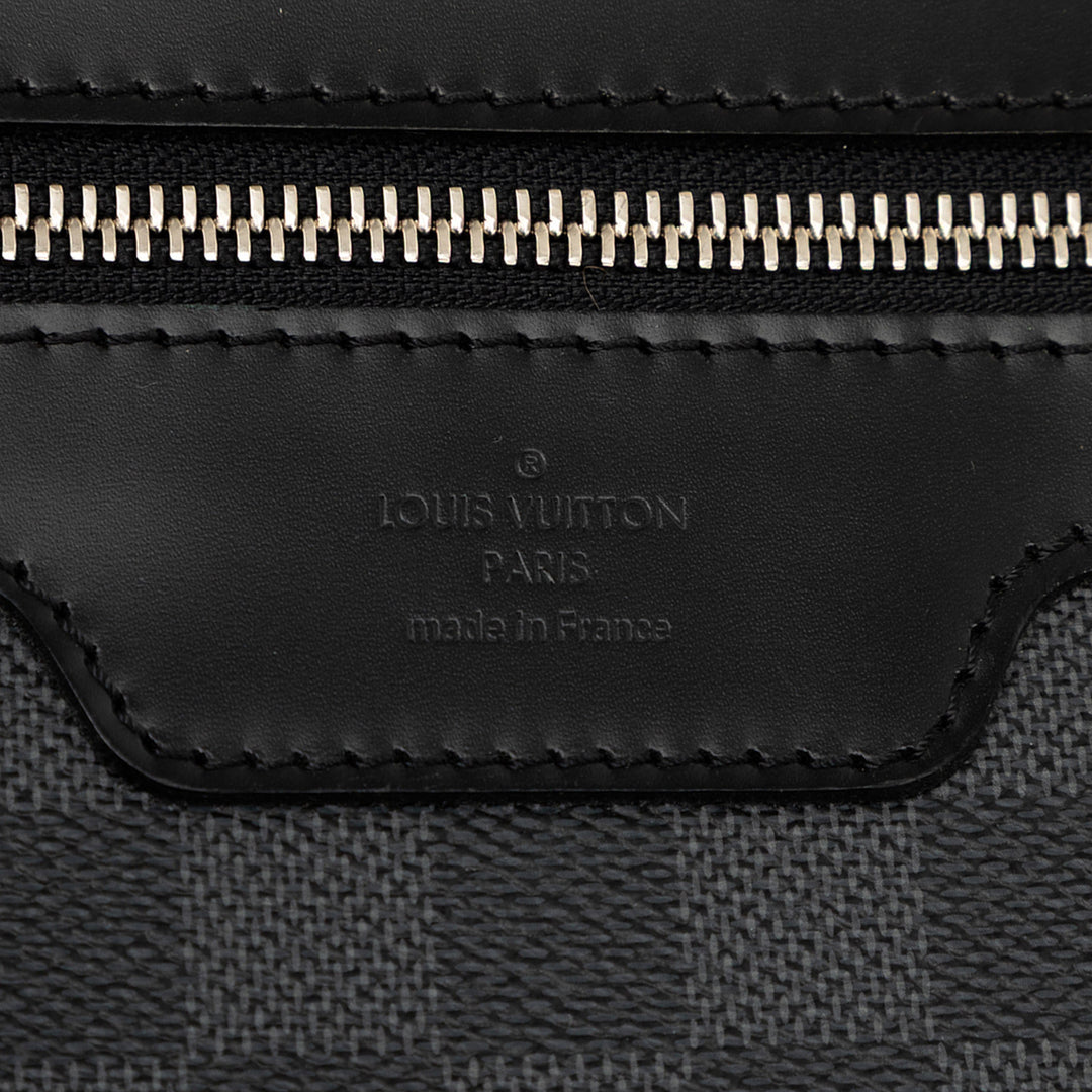 Louis Vuitton Damier Graphite Pegase 65 – GABY PARIS Authentique