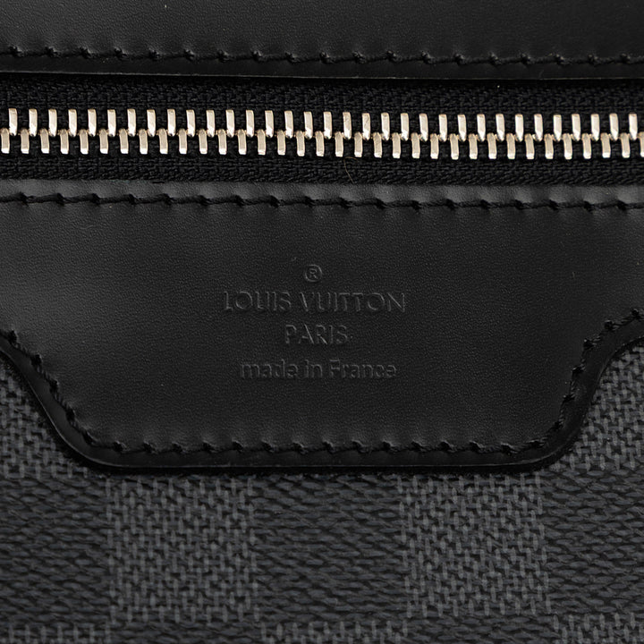 Louis Vuitton Damier Graphite Pegase 65 – GABY PARIS Authentique