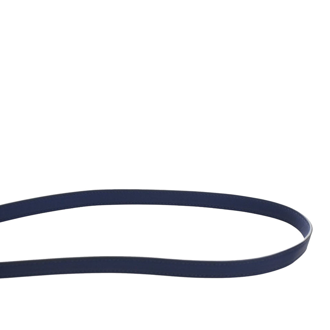 Hermès Tricolor Swift et Toile H Berline Kelly II Sellier 32