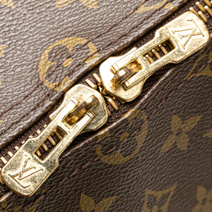 Monogram Keepall 50 Brown - Gaby Paris