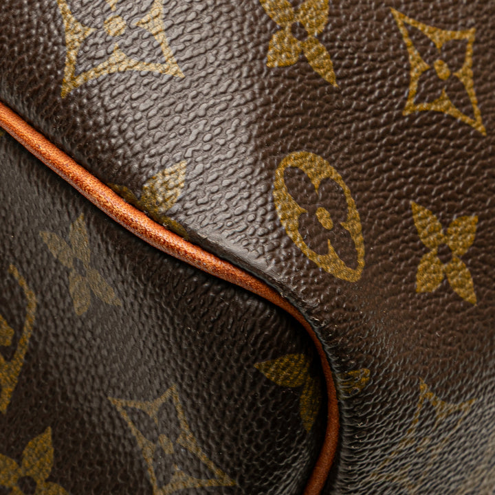 Monogram Keepall 50 Brown - Gaby Paris