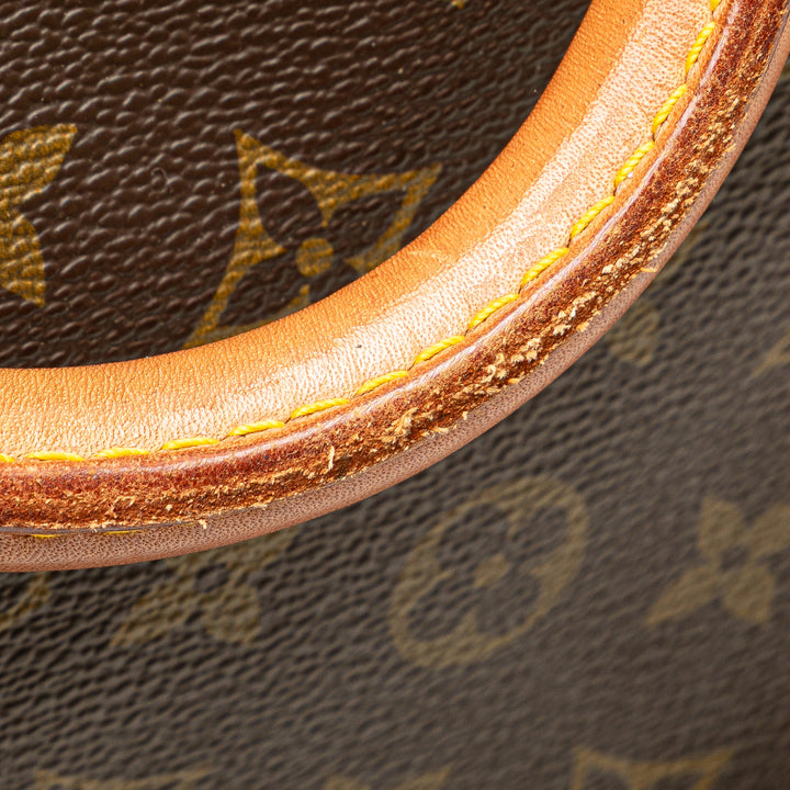 Monogram Keepall 50 Brown - Gaby Paris