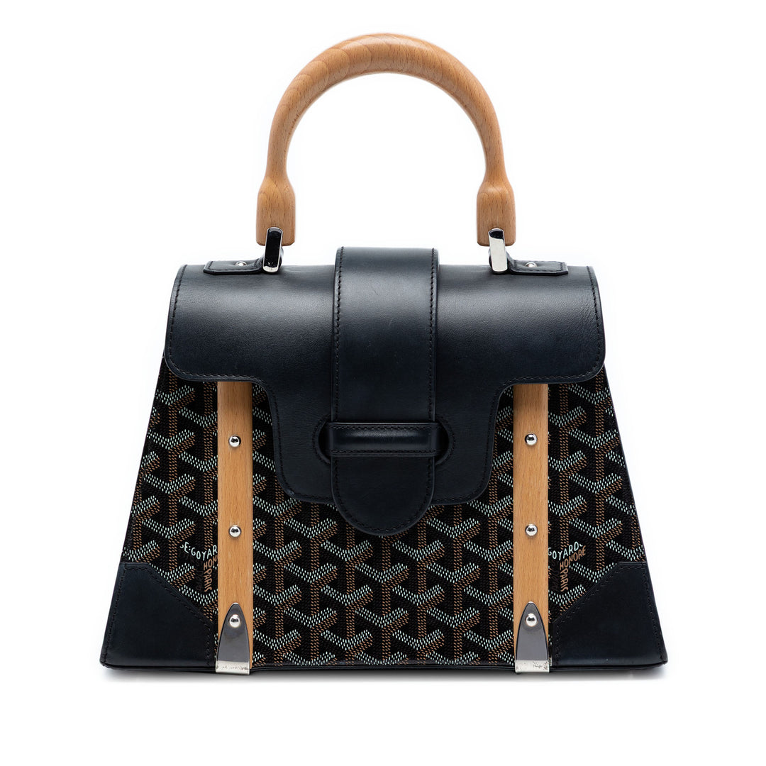 Goyard Goyardine Saigon Structured PM