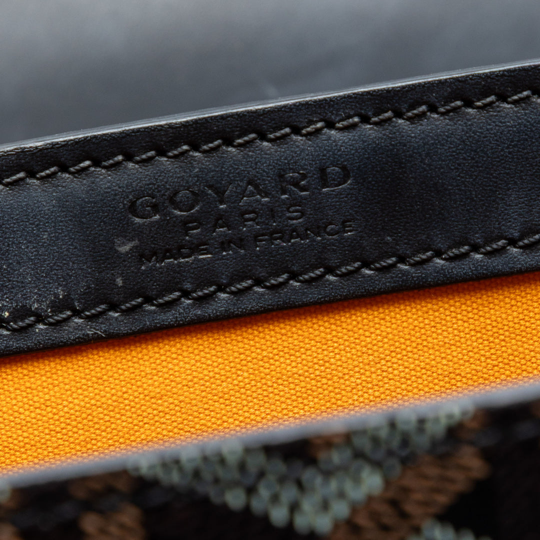 Goyard Goyardine Saigon Structured PM