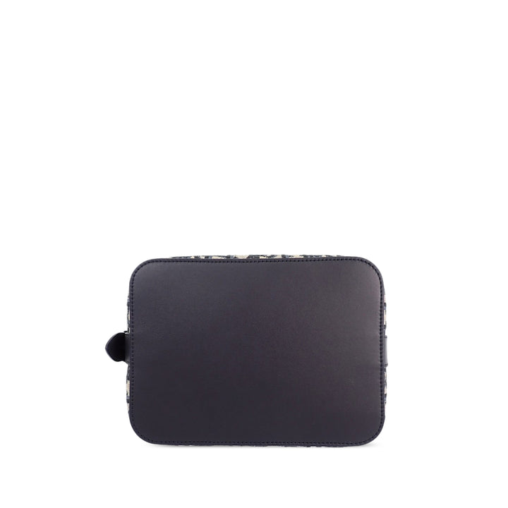 Dior Diorstar Sac seau Petit Oblique Bleu