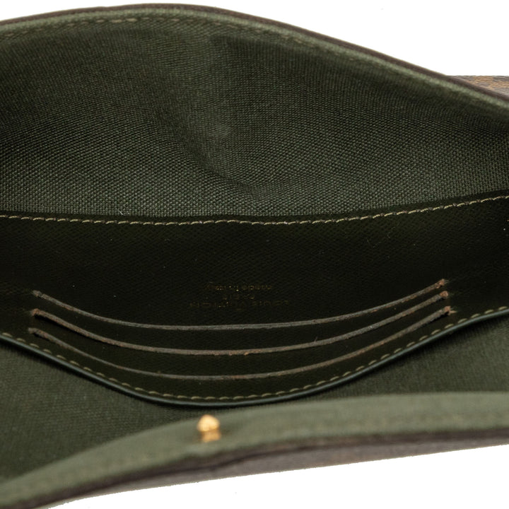 Felicie And Go Monogram Marron