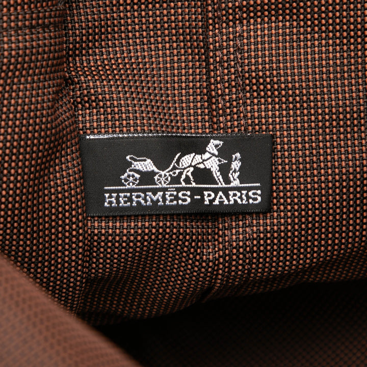 Hermès Herline Sac à dos MM Toile