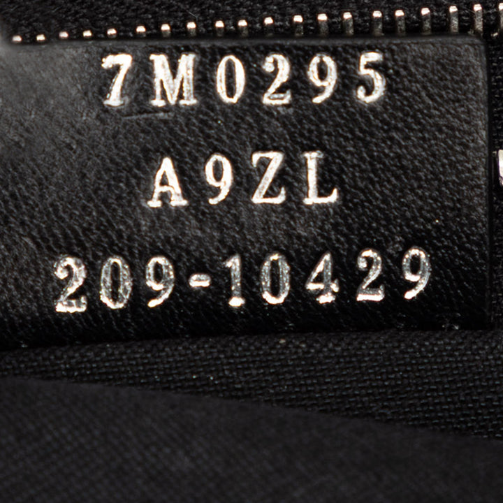Fendi Zucca Toile Convertible Baguette Pochette