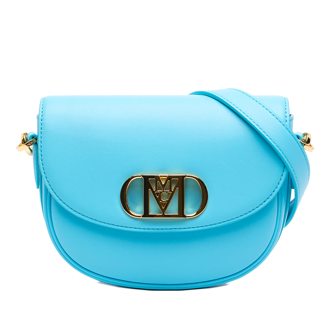 MCM Mini Nappa Mode Travia Sac porté croisé