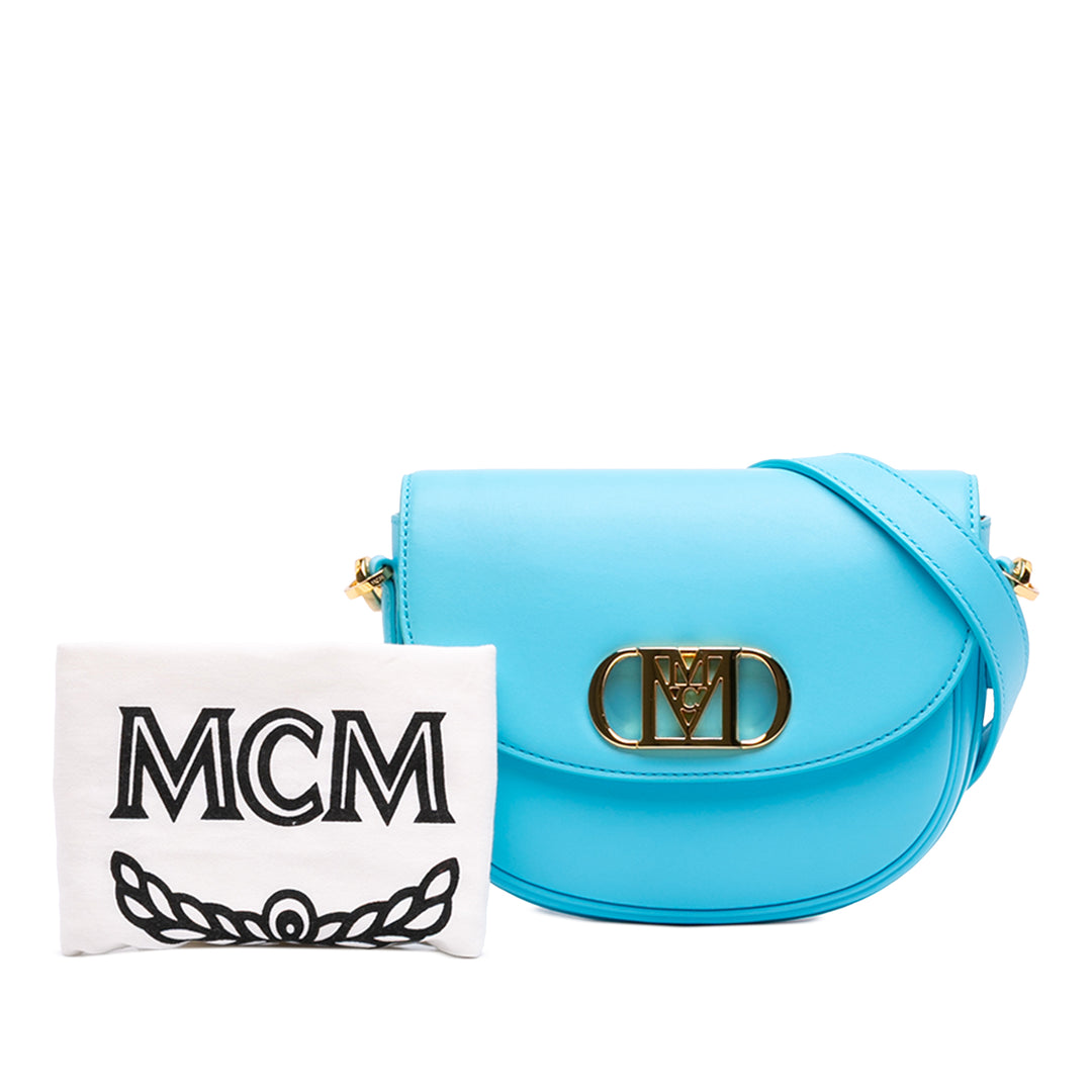 MCM Mini Nappa Mode Travia Sac porté croisé