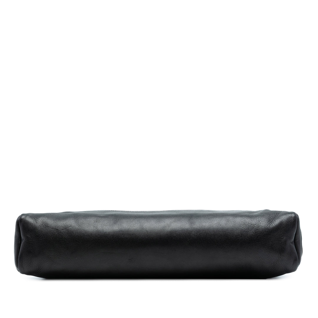 Chanel Large Matelassé Cuir d’agneau 31 Shopping Bag