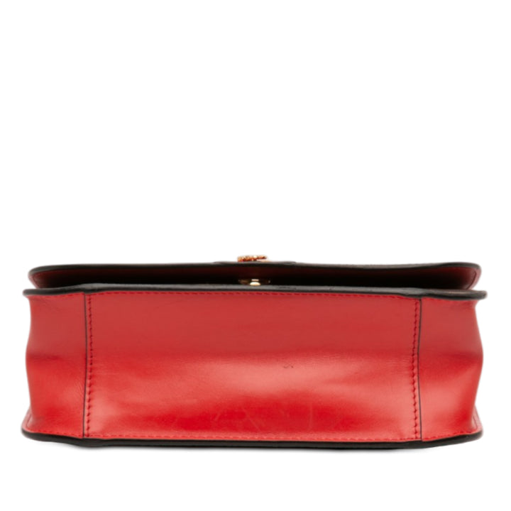 La Greca Virtus Sac Toile enduite Marron