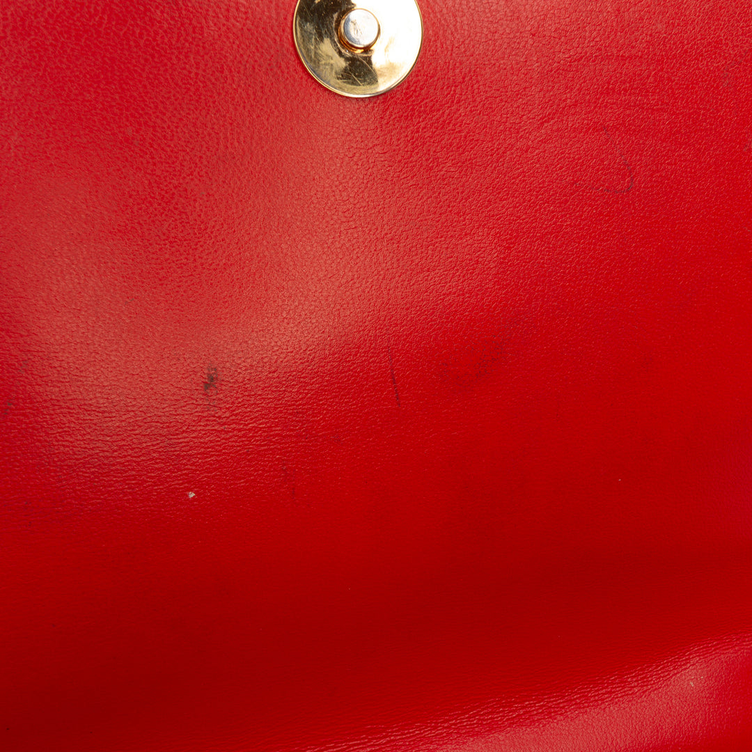 La Greca Virtus Sac Toile enduite Marron