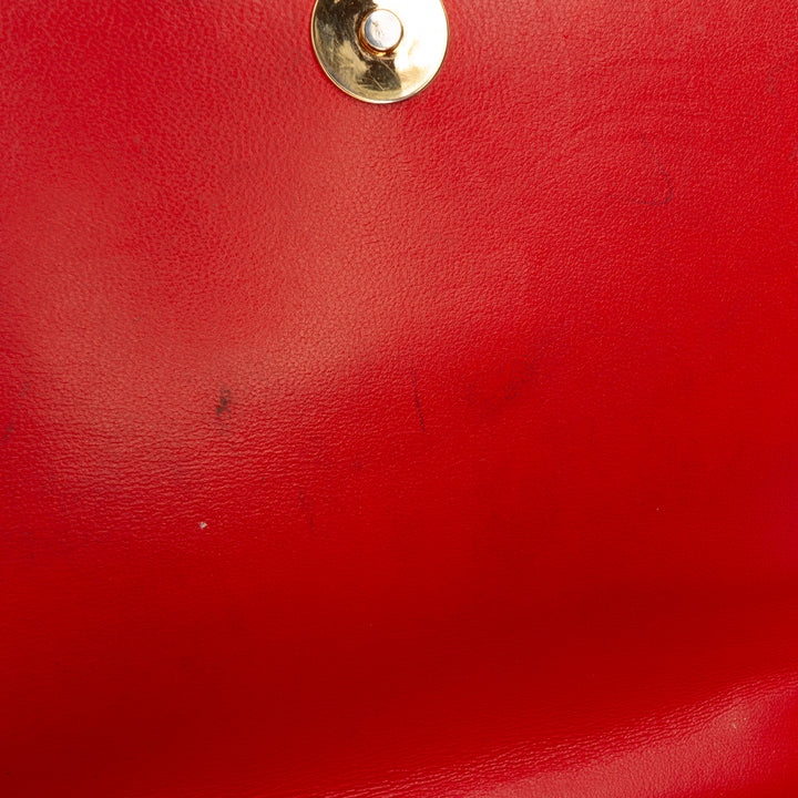 La Greca Virtus Sac Toile enduite Marron