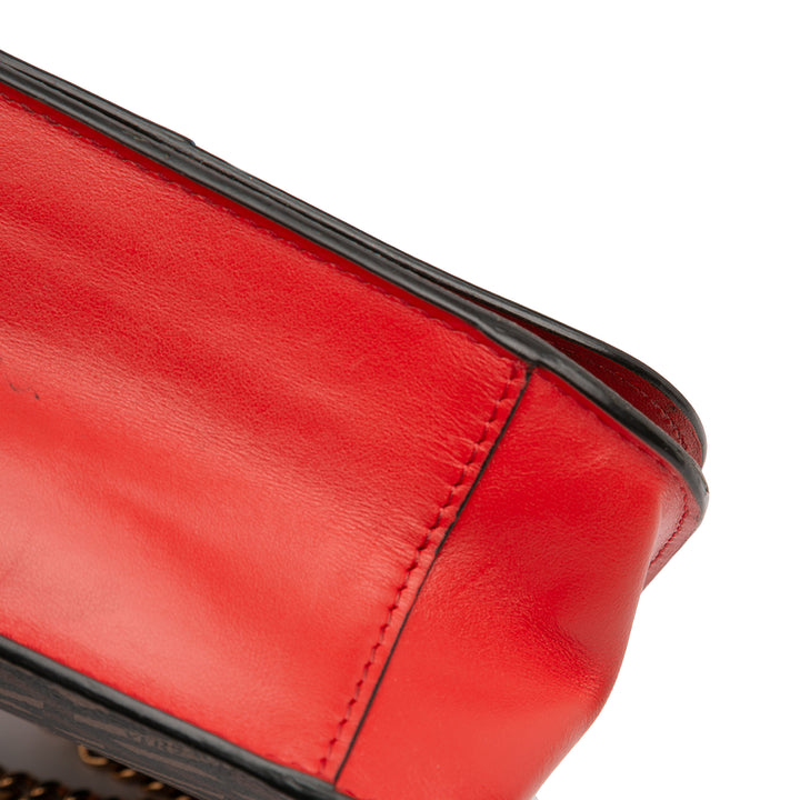 La Greca Virtus Sac Toile enduite Marron
