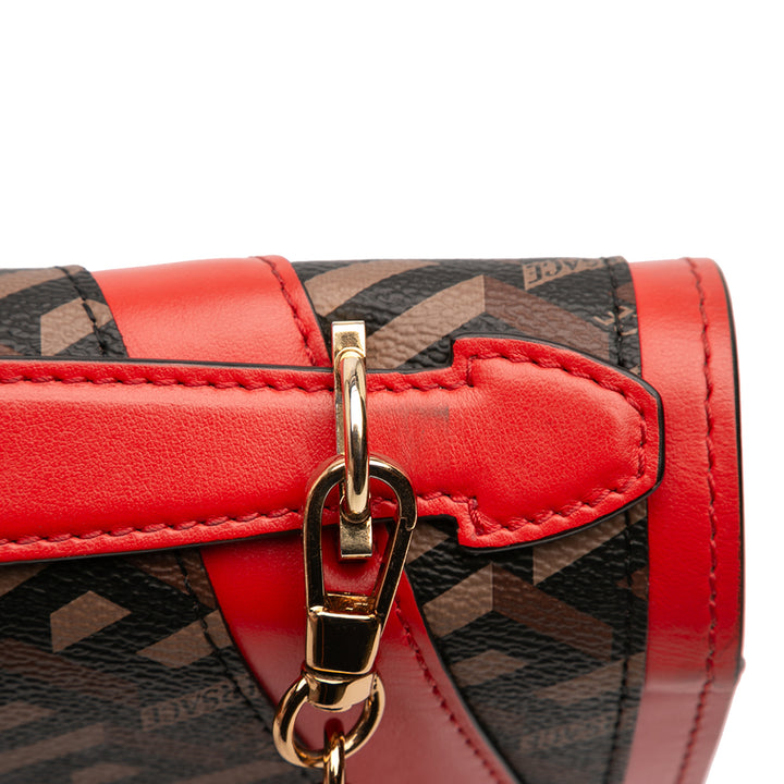 La Greca Virtus Sac Toile enduite Marron