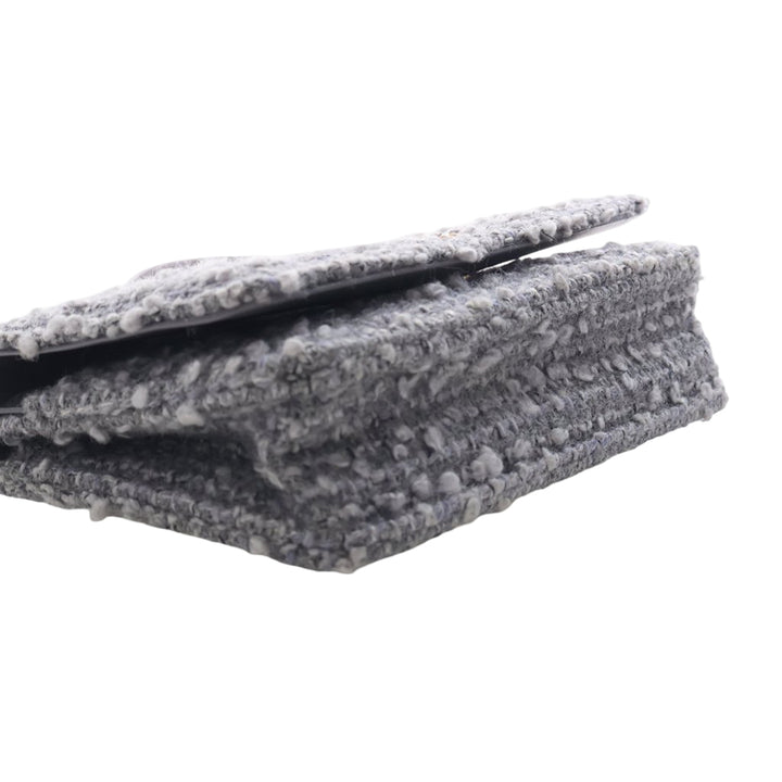 Chanel Tweed 19 Wallet on Chain