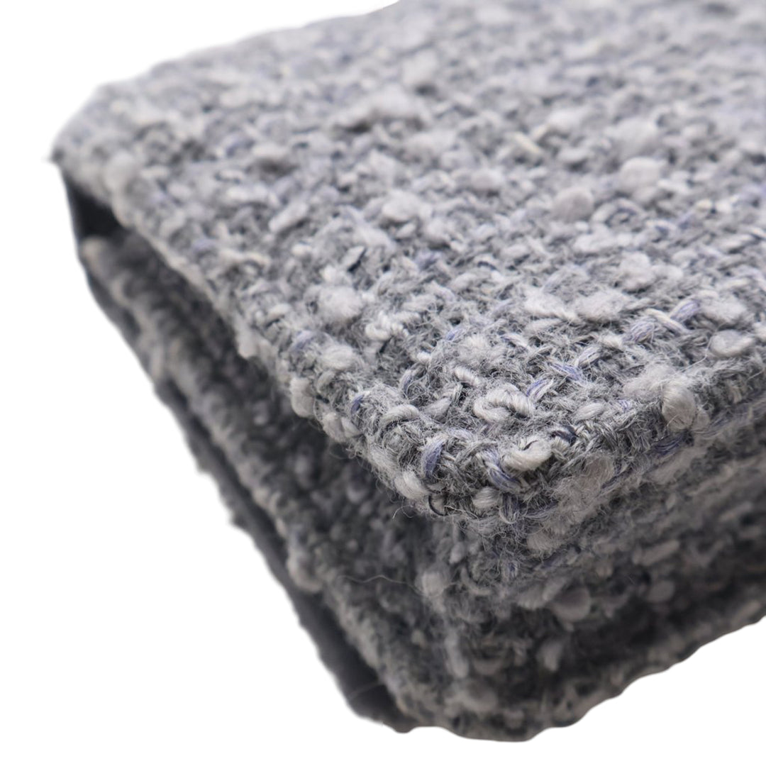 Chanel Tweed 19 Wallet on Chain