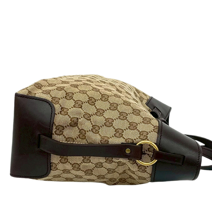 Gucci GG Toile Cabas