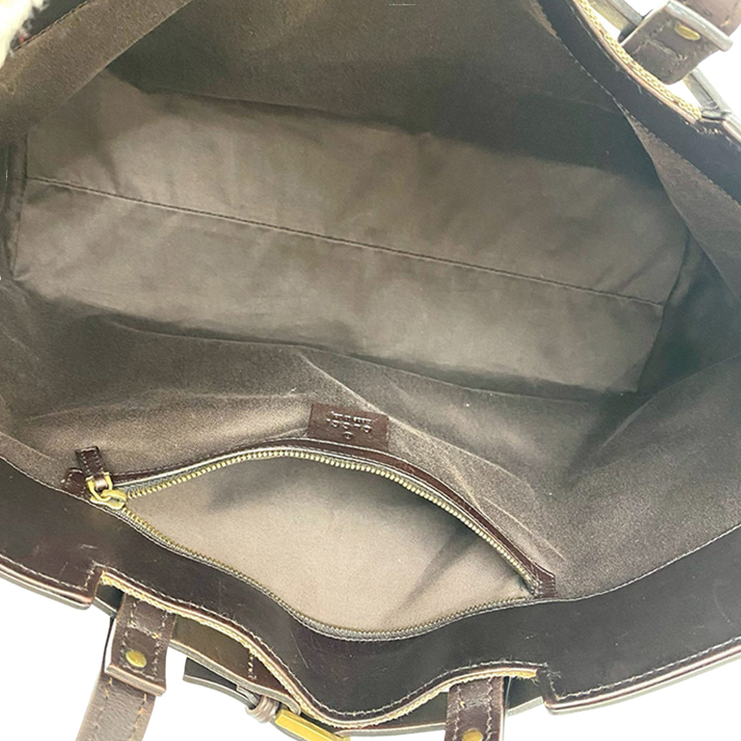 Gucci GG Toile Cabas