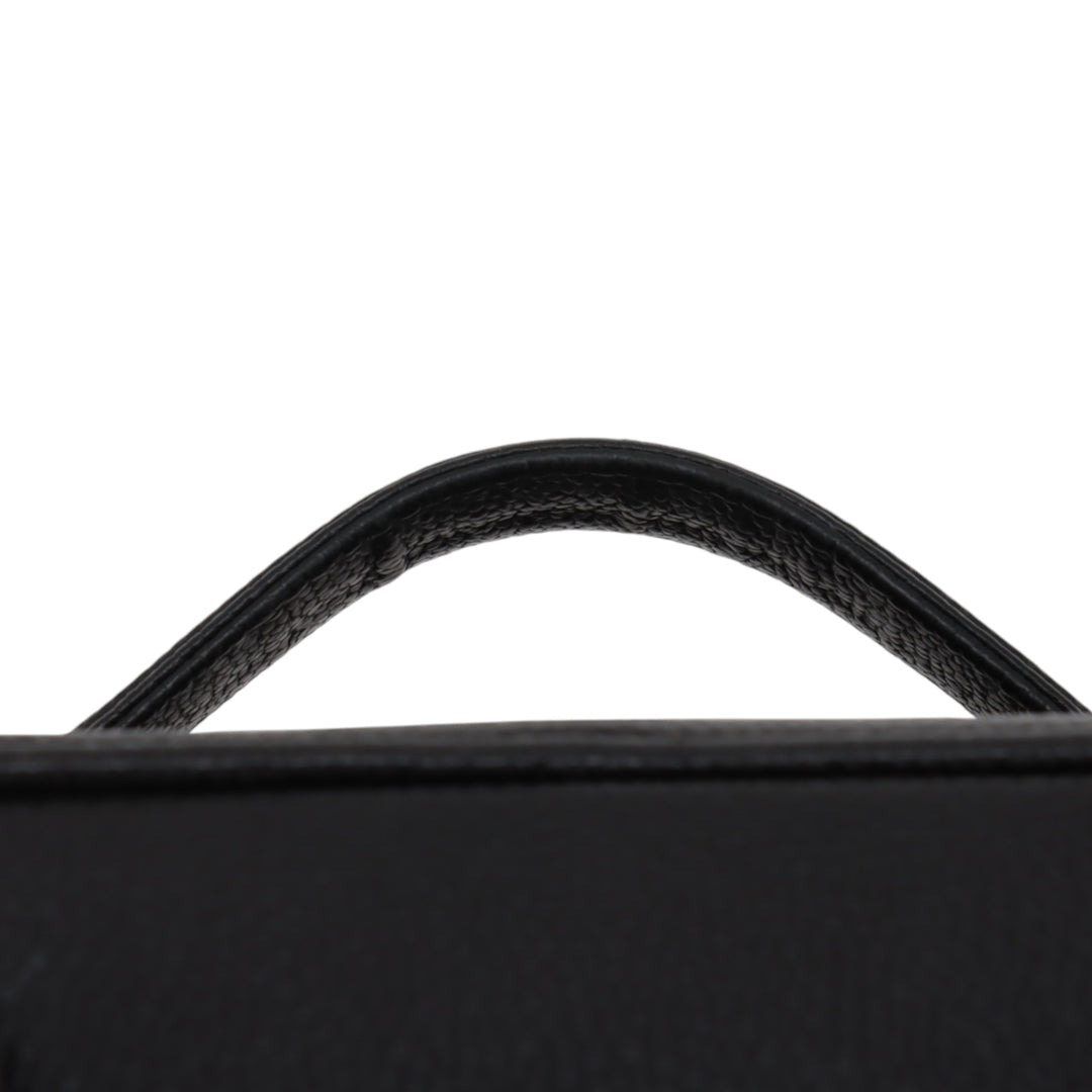 Chanel CC Caviar Vanity Étui