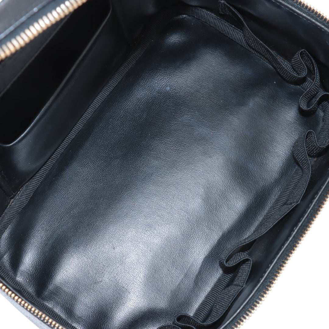 Chanel CC Caviar Vanity Étui